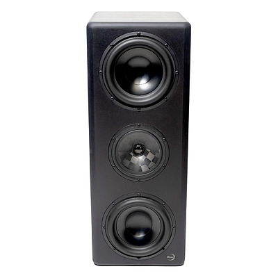 Ex Machina Quasar MKII 3 Way Single 8” Powered Monitor