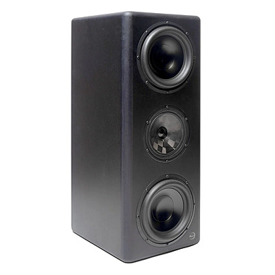 Ex Machina Quasar MKII 3 Way Single 8” Powered Monitor