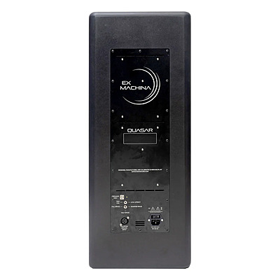 Ex Machina Quasar MKII 3 Way Single 8” Powered Monitor