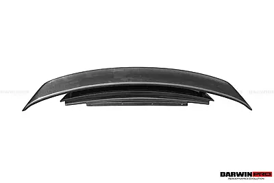 2010–2015 Audi R8 Spyder GT Style Carbon Trunk Spoiler | CFRP + DryCF 2010–2015 Audi R8 Spyder GT Style Carbon Trunk Spoiler | CFRP + DryCF