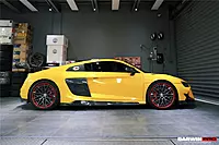Audi R8 Coupe & Spyder IMPII Style Full Carbon Fiber Body Kit | Non-Widebody Aero Package
