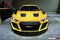 Audi R8 Coupe & Spyder IMPII Style Full Carbon Fiber Body Kit | Non-Widebody Aero Package