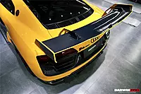 2016–2023 Audi R8 GEN2 & GEN3 Coupe IMPII Style Carbon Fiber Trunk Wing | Performance Aero Upgrade