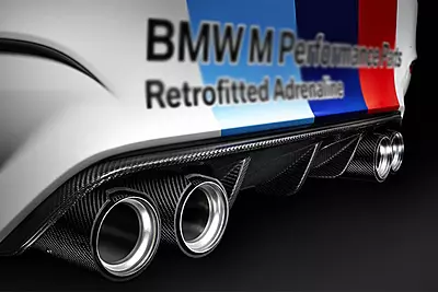 MP Style Carbon Fiber Rear Lip Diffuser β BMW M6 F12/F13 (2012β2018) MP Style Carbon Fiber Rear Lip Diffuser β BMW M6 F12/F13 (2012β2018)