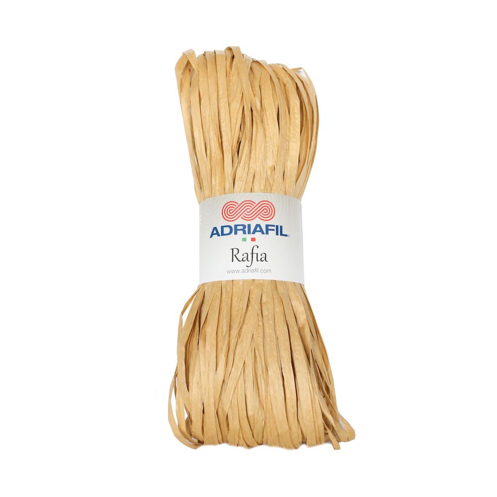 Adriafil Rafia Naturale Col. 67 Adriafil Rafia Naturale Col. 67