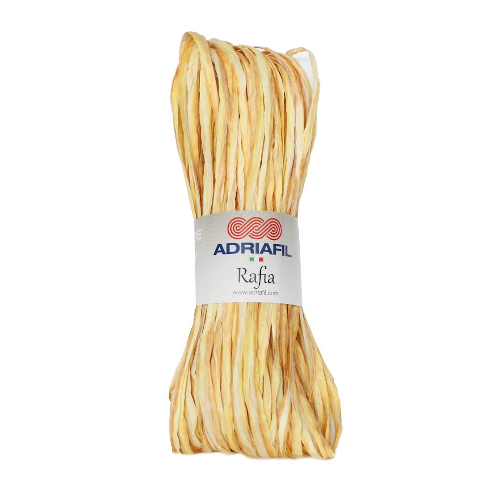 Adriafil Rafia Naturale Col. 10 Adriafil Rafia Naturale Col. 10