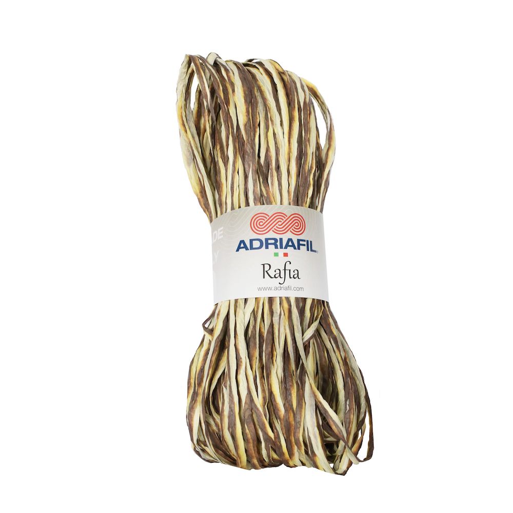 Adriafil Rafia Naturale Col. 50 Adriafil Rafia Naturale Col. 50