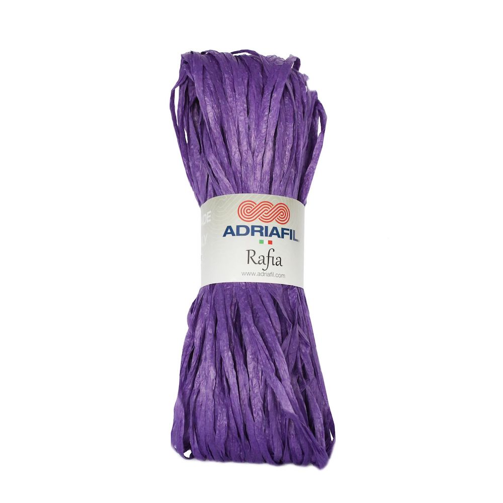 Adriafil Rafia Naturale Col. 75 Adriafil Rafia Naturale Col. 75