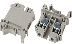 Rail Mounting Connector 6 mm