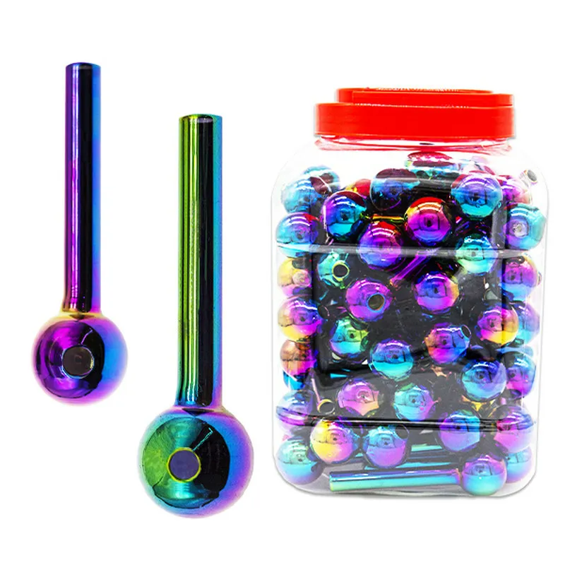 4" Rainbow OB Jar - 90ct