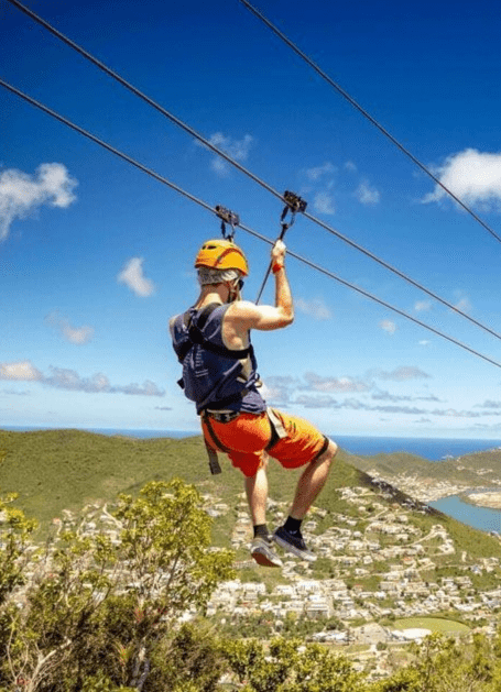 Zipline Experience