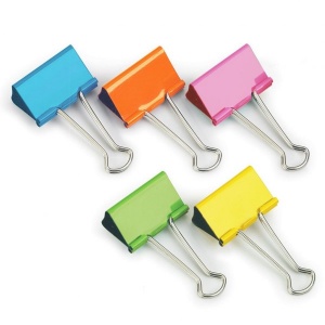 F/BACK CLIP 41MM COLOR RAPESCO