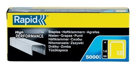 STAPLES 13/14 RAPID SWEDEN 5000'S