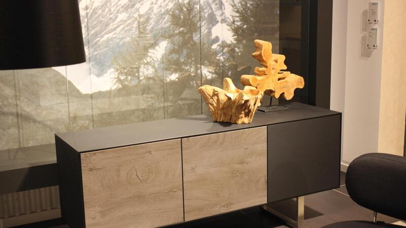 RAW ENDGRAIN OAK