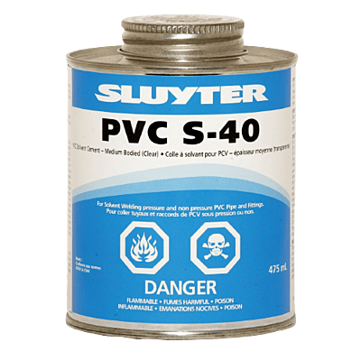 Razor PVC Adhesive