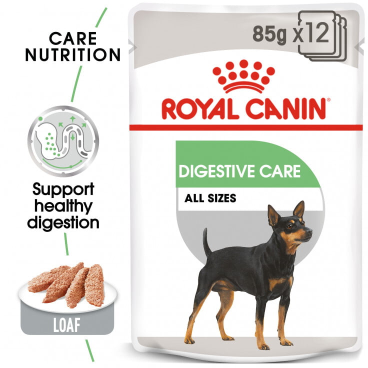 Canine Care Nutrition Digestive Care (WET FOOD - Pouches) Canine Care Nutrition Digestive Care (WET FOOD - Pouches)