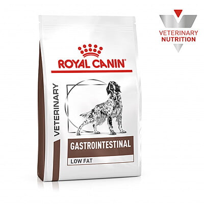 Vet Health Nutrition Canine GastroIntestinal LOW FAT 6 KG