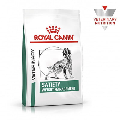 Vet Health Nutrition Canine Satiety 6 KG