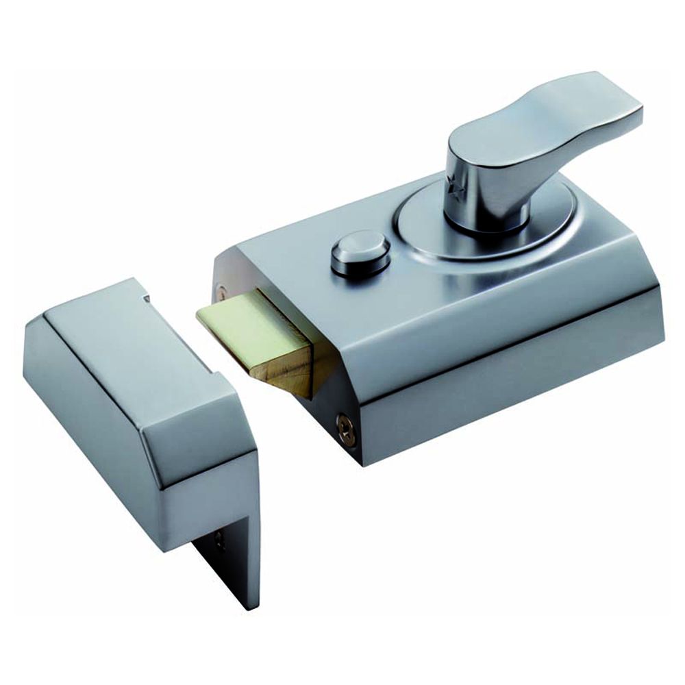 Carlisle Brass Eurospec Contract Rim Cylinder Nightlatch