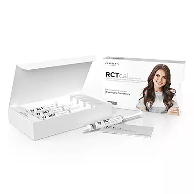Waldent RCTcal Economy Pack Waldent RCTcal Economy Pack