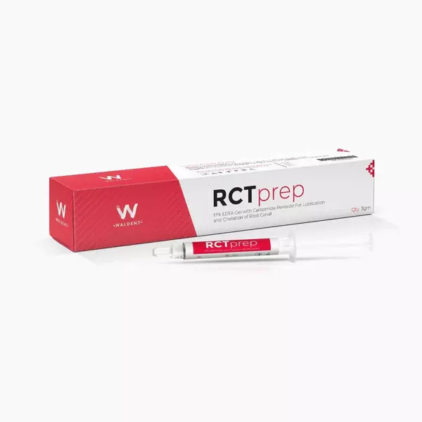 Waldent RCTprep EDTA Waldent RCTprep EDTA