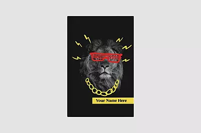 Funky Lion Funky Lion