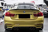 BMW M3 F80 & M4 F82 VRS Style Carbon Fiber Rear Diffuser (2014–2020)
