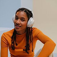 Teufel REAL BLUE Headphones