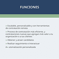 Curso de Zoho Recruit Curso de Zoho Recruit