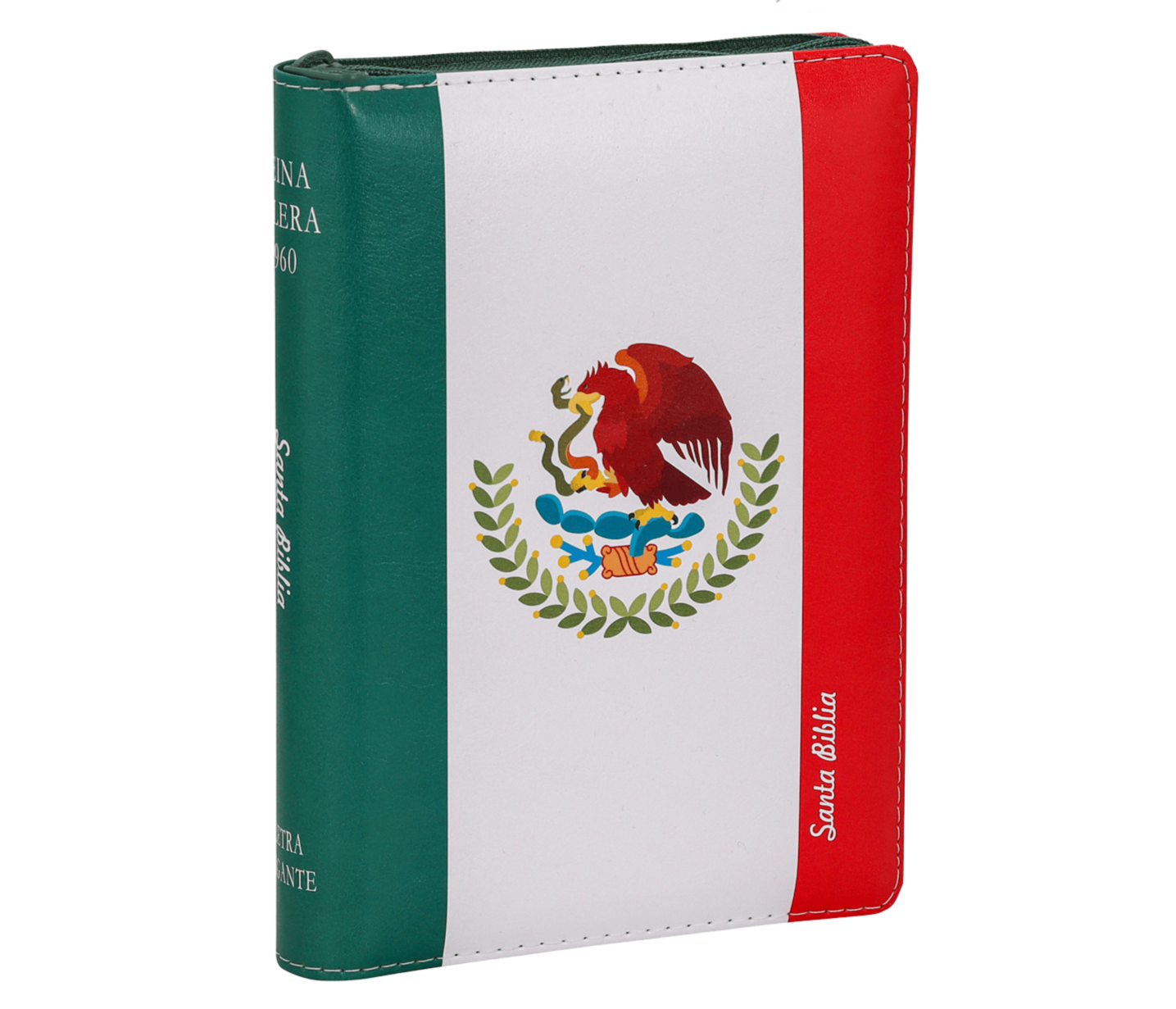 Biblia 14 puntos Bandera México Biblia 14 puntos Bandera México