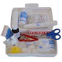 First Aid Kit – 6 Man Boat