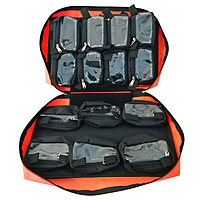 CritiCare® MedsPAC Drug Bag