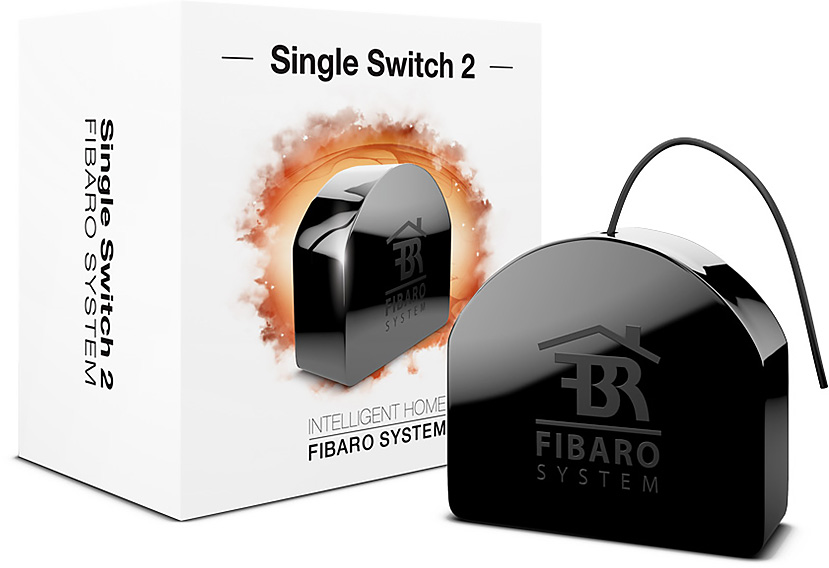 Fibaro Single Switch 2
