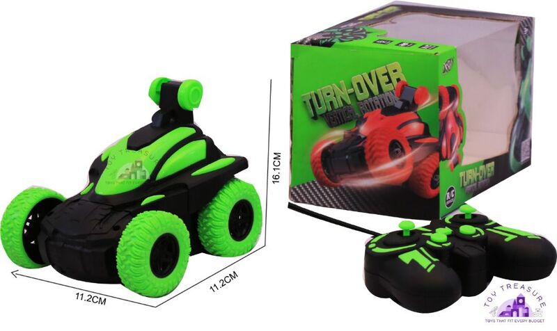 Turnover Stunt car Turnover Stunt car
