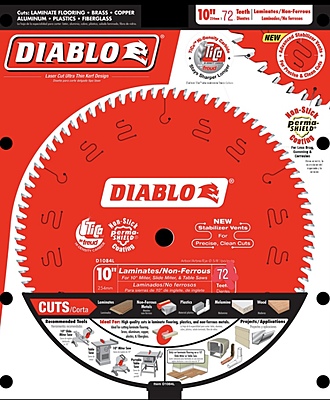 Diablo Trex Circular Saw Blade