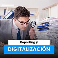 Reporting y Digitalización de Procesos