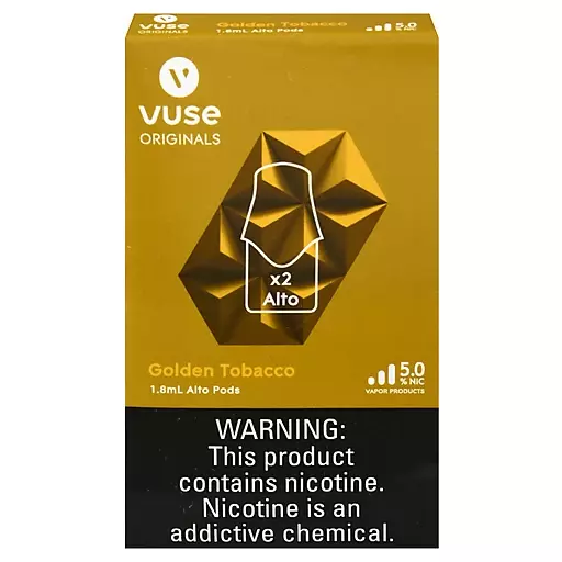 VUSE ALTO GT 2POD 5%