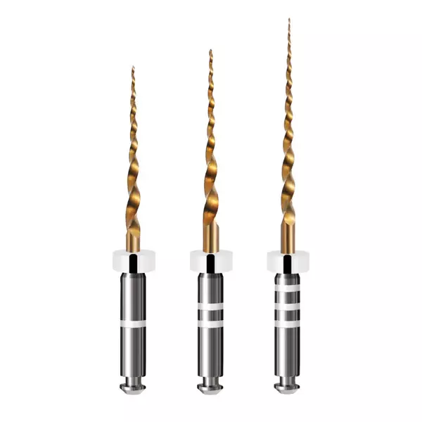 Waldent Retreatment Files Assorted 22mm Waldent Retreatment Files Assorted 22mm