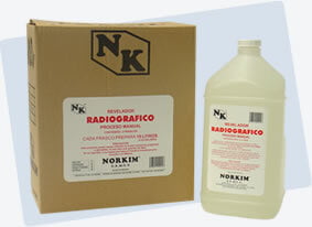 pack químicos radiográficos 4.2 pack químicos radiográficos 4.2