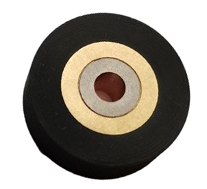 REVOX B77 A700 PR99 C270 C274 STUDER A67 B67 A807 A810 Pinch Roller REVOX B77 A700 PR99 C270 C274 STUDER A67 B67 A807 A810 Pinch Roller