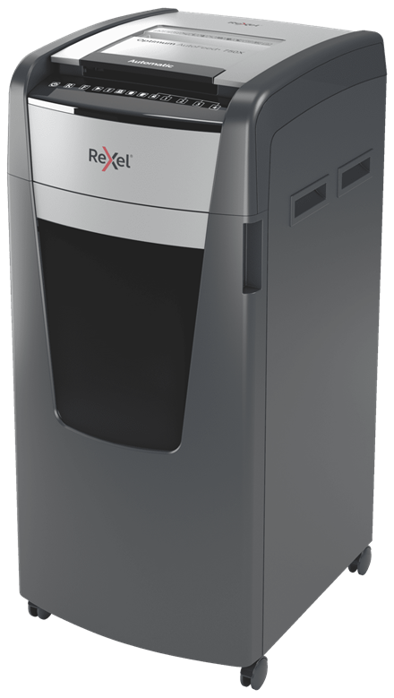 REXEL SHREDDER OPTIMUM AUTOFEED+ 750X REXEL SHREDDER OPTIMUM AUTOFEED+ 750X