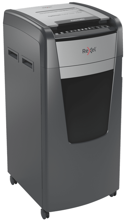 REXEL SHREDDER OPTIMUM AUTOFEED+ 750X REXEL SHREDDER OPTIMUM AUTOFEED+ 750X