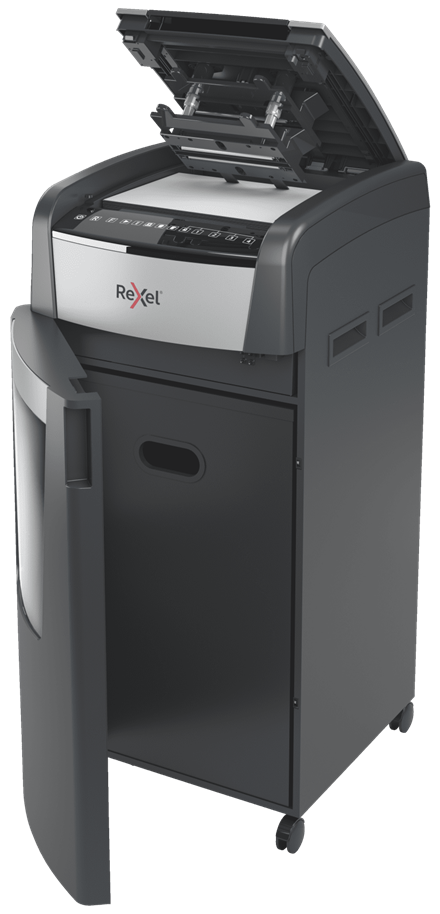 REXEL SHREDDER OPTIMUM AUTOFEED+ 750X REXEL SHREDDER OPTIMUM AUTOFEED+ 750X