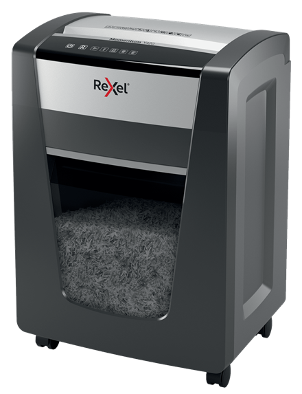 SHREDDER REXEL MOMENTUM X420 C/CUT 20SHTS