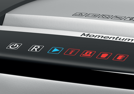 SHREDDER REXEL MOMENTUM X420 C/CUT 20SHTS