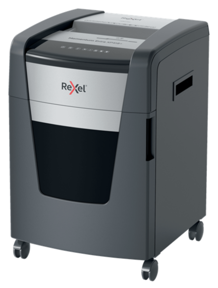SHREDDER REXEL MOMENTUM XP418+ EXTRA C/CUT SHREDDER REXEL MOMENTUM XP418+ EXTRA C/CUT