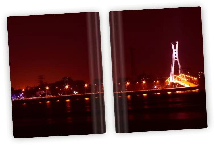 Linking Lagos | Beautiful Chaos Collection