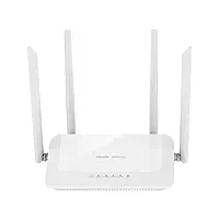 Reyee Dual Band WiFi 5 1200Mbps 5dBi Fast Ethernet Mesh Router | RG-EW1200