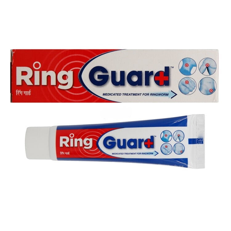 Ring Guard Anti Fungal Cream, 20 g