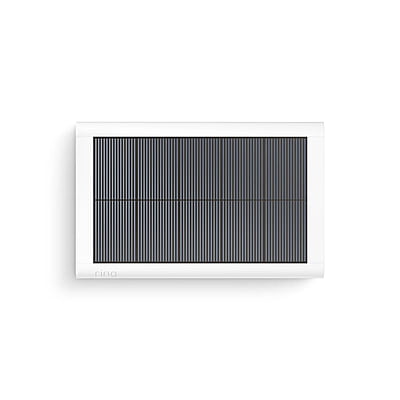 RING - Solar Panel V4-White